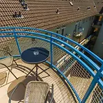 Διαμέρισμα Roomy 80sqm At Center Free Parking Space, Ac & Balcony, Separate Ac In Four