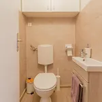Roomy 80sqm At Center Free Parking Space, Ac & Balcony, Separate Ac In Four 公寓 布达佩斯